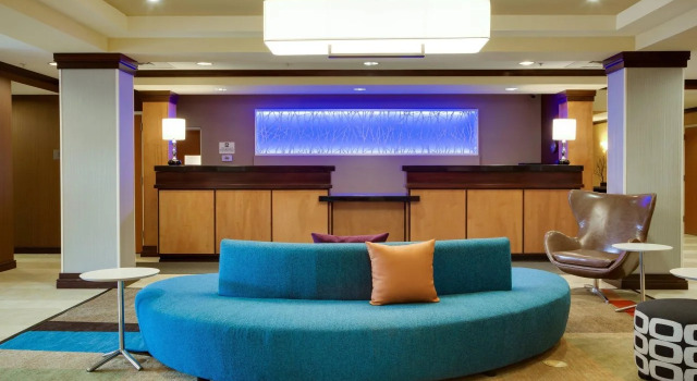Fairfield Inn & Suites Lake City, Reserva ahora Hotel Lake City 