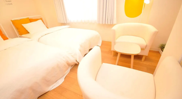 Maison Milano Nakatsu Room 305, Забронировать Отель Отели Осаки 3 звезды, рядом с Zenkyuji Temple, 3*