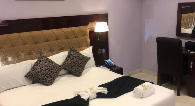 Mesorein Luxury Hotel