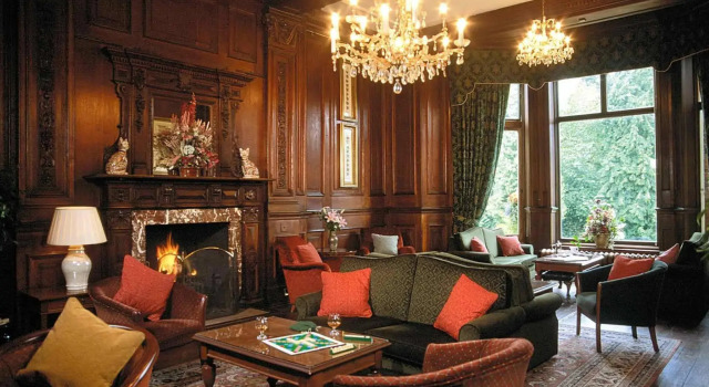 Mercure Shrewsbury Albrighton Hall Hotel & Spa, Rezervasyon Otel Merseyside otoparklı oteller, Otopark