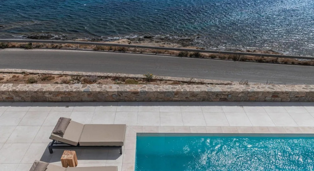 Вилла Mykonos Town Villa