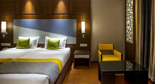 Номер Premium The Grand Magrath Hotel