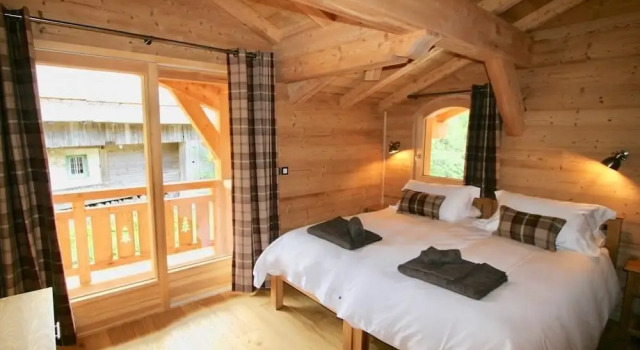 Chalet Carnauba - Alpine Descents, Забронировать Шале Виллы Овернь-Рона-Альпы, Вилла