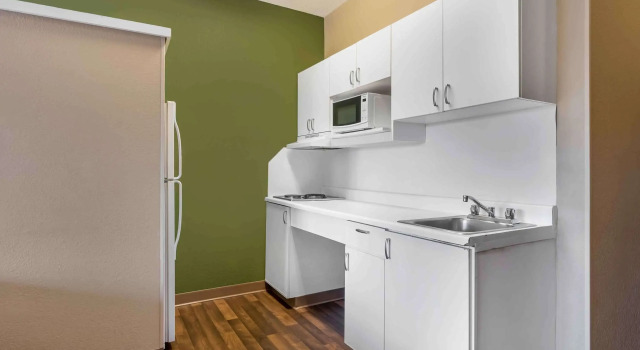Четырёхместный люкс Extended Stay America Suites - Chicago - Burr Ridge