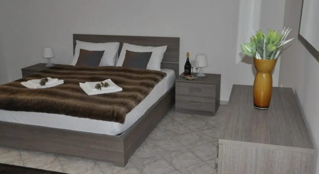 Апартаменты Metropolis Prague Apartments