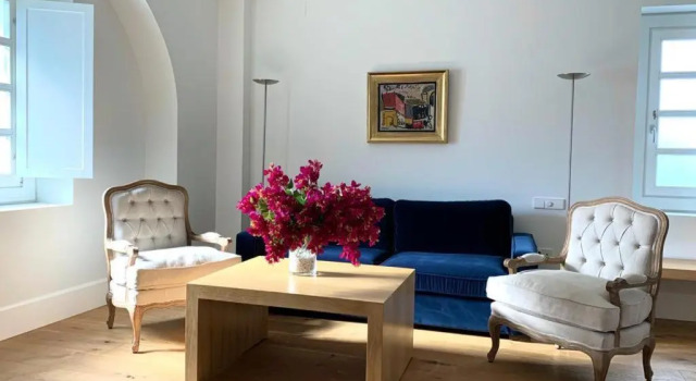 Люкс Deluxe Only Suites Hotel Jerez
