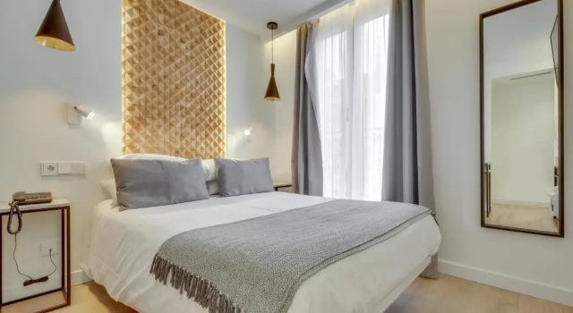 Двухместный номер Standard Hotel Beausejour