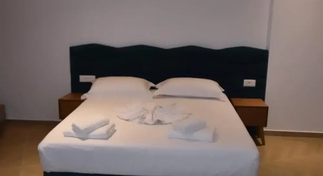 Номер Luxury Agimi Hotel Ksamil