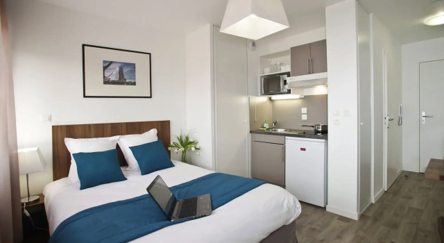 Appart Hotel Amiens Blamont, Rezervasyon Otel Amiens 