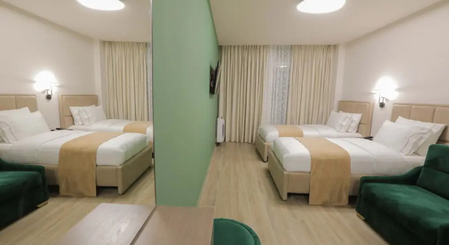 Номер Deluxe OLIA Residence