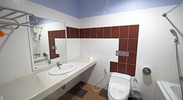 Двухместный номер Standard с балконом Haru Hara Hotel