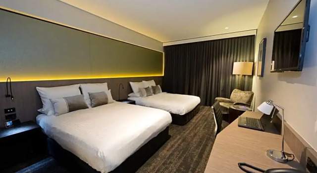 Номер Superior The Glen Hotel and Suites