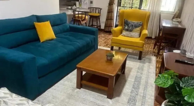 Люкс Deluxe Stay.Plus Lantana Suites Westlands
