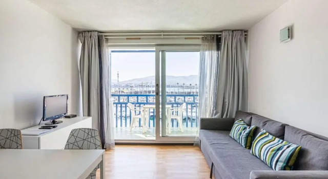 Appartement Hendaye, 1 pièce, 4 personnes - FR-1-2-284