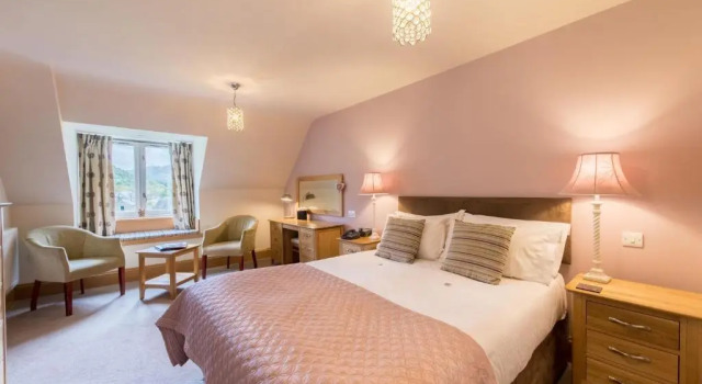 Номер Classic Borrowdale Gates Hotel