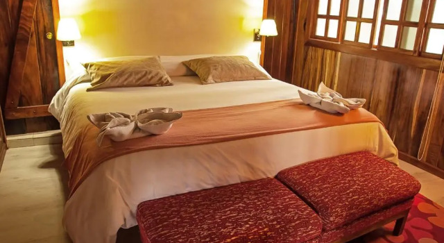 Номер Standard The Wooden House Hotel