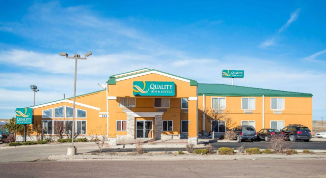 Номер Standard Quality Inn & Suites Limon