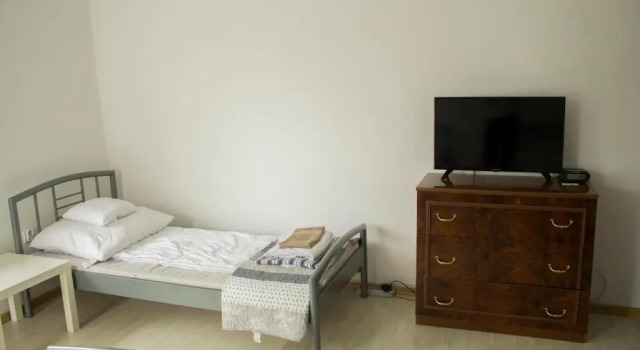 Трёхместный номер Standard Magic Garden Hostel