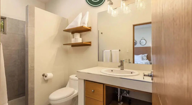 Апартаменты Centric 1BR Condo in Downtown Cabo - Rooftop Pool