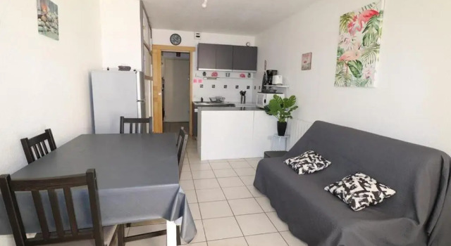 Appartement Le Grau-du-Roi, 1 pièce, 4 personnes - FR-1-307-118, Book Apartment Le Grau-du-Roi Camargue
