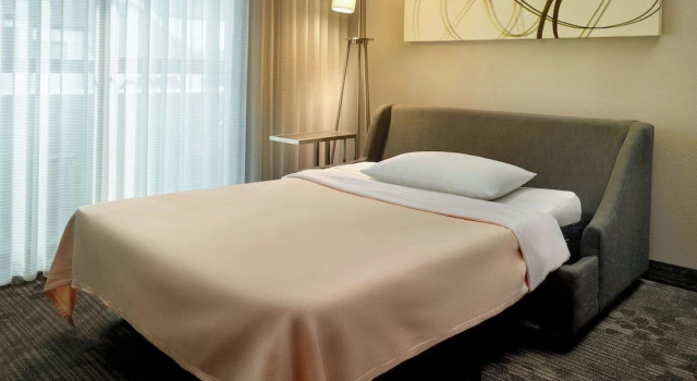 Двухместный номер Standard с балконом и с видом на внутренний двор Courtyard by Marriott Birmingham Homewood