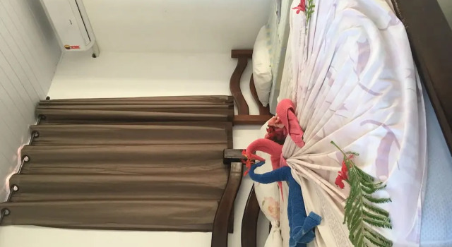 Номер Standard Pousada Recanto do Caja