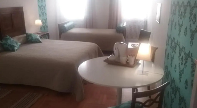 Номер Standard B&B Barberia