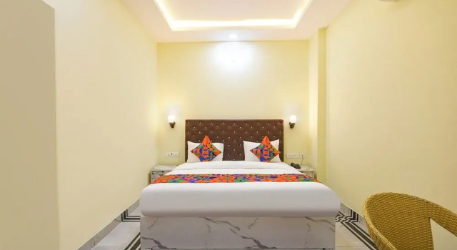 Номер Deluxe Fabhotel Rubicon