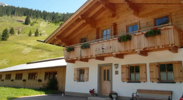 Riepleralm, Забронировать Отель Отели National Park Hohe Tauern с парковкой, Парковка