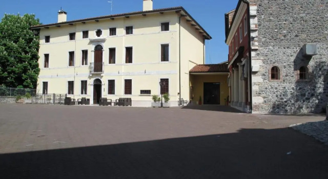Albergo Ristorante Giulietta e Romeo, Prenota Hotel Hotel a Montecchio Maggiore con parcheggio, Parcheggio