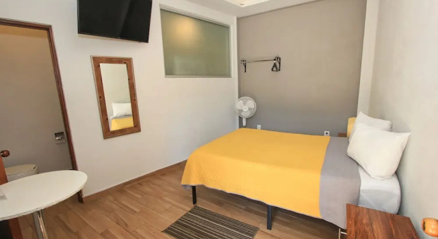 Студия Hotel Grand Guanajuato