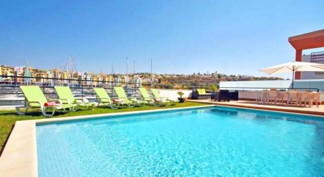 Вилла Villa Malibu