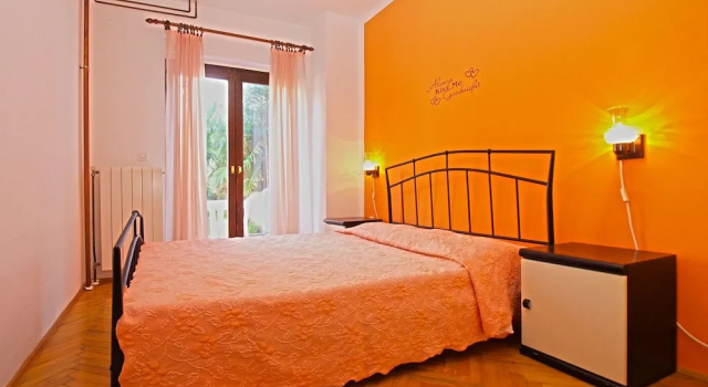 Апартаменты c 1 комнатой с балконом Apartments Marisol 1298