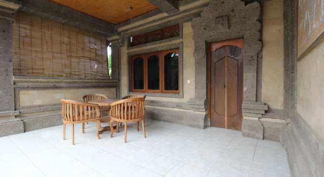 Номер Deluxe Belvilla Ratna Resort Ubud PalaceNearUbud Palace