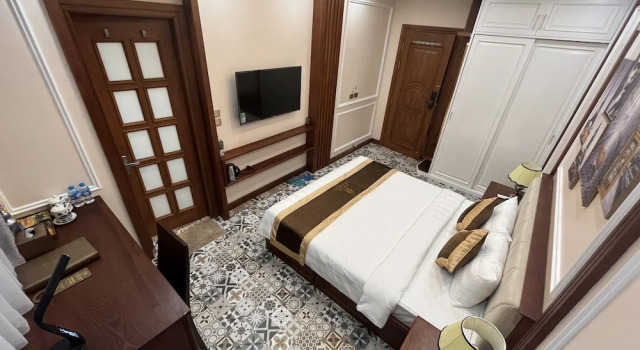 Номер Deluxe Paris Of Dragon Bay