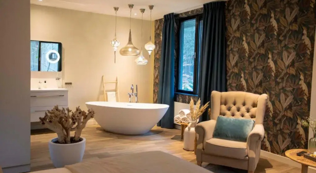 Süper oda Boutique Hotel Bed & Bos