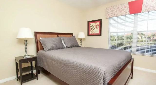 Grhmap8975 - Paradise Palms Resort - 4 Bed 3 Baths Townhouse