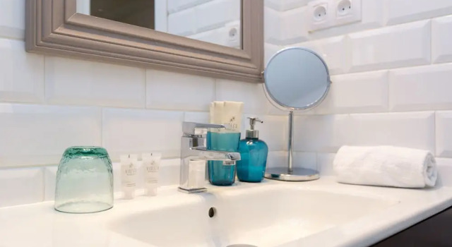 Апартаменты Comfort с 2 комнатами с видом на город Violeta Boutique