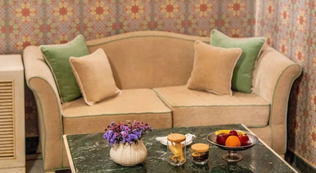 Номер Deluxe Rajmahal Palace RAAS