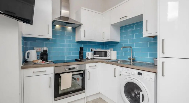 Апартаменты 1 Bedroom Apartment With Wifi and Parking