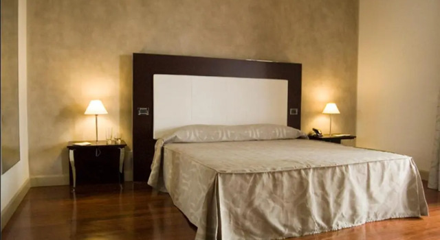 Одноместный номер Standard Cremona Palace Hotel