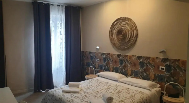 Двухместный номер Standard Albergo la Svolta