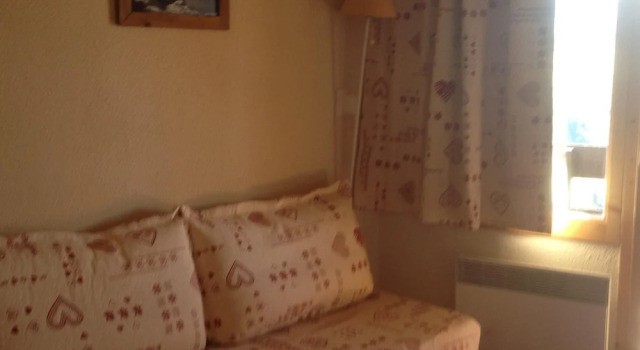 Belle Plagne 3 Room Apartment on the Slopes for 7 People of 45 mÂ² Lc713, Забронировать Апартаменты/квартира Бель-Плань Ла-Плань-Тарантез