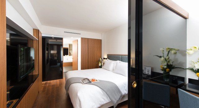 Fraser Suites Geneva