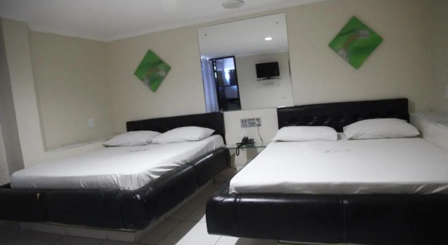 Номер Luxury Hotel Pirâmide Iguatemi