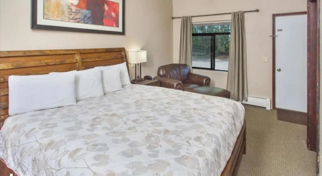 Номер Standard Kenai Airport Hotel