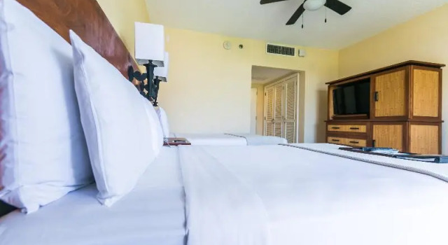 Двухместный номер Standard Pierre Mundo Imperial Riviera Diamante Acapulco