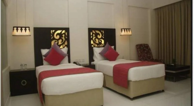 116 Barsana Hotel By Svenska, Book Hotel Hoteller i Siliguri med pool, Swimmingpool