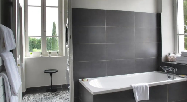 Номер Standard La Cour des sens, domaine dhôtes- Spa piscine chauffée