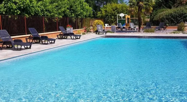 Люкс Logis Hotel Archambeau